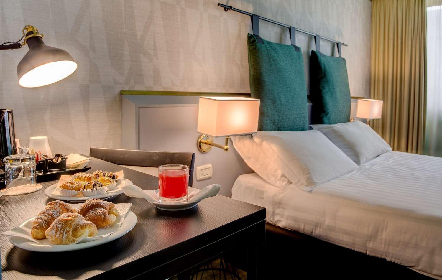 Hotel Western Chc 4*