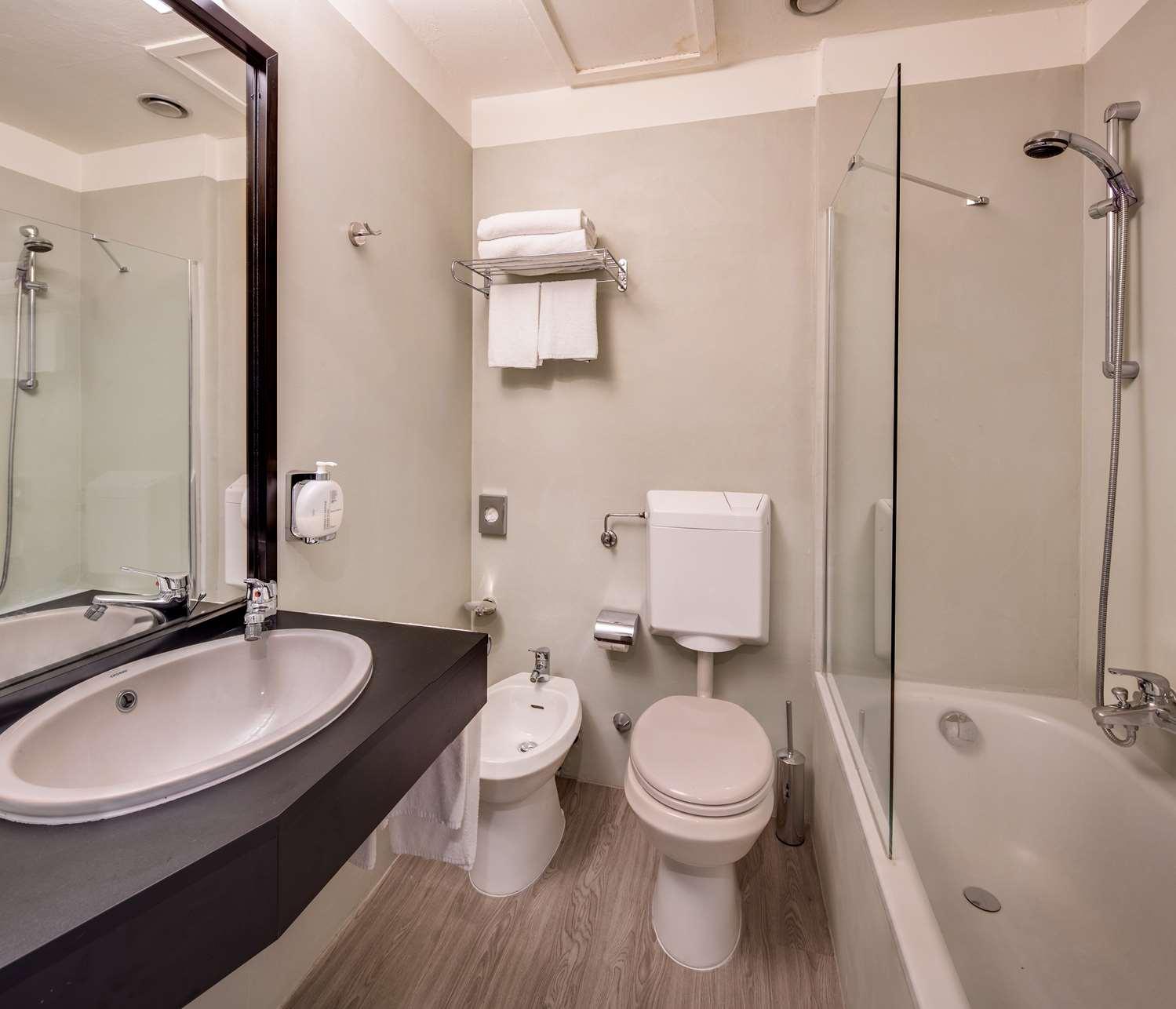 Hotel Western Chc