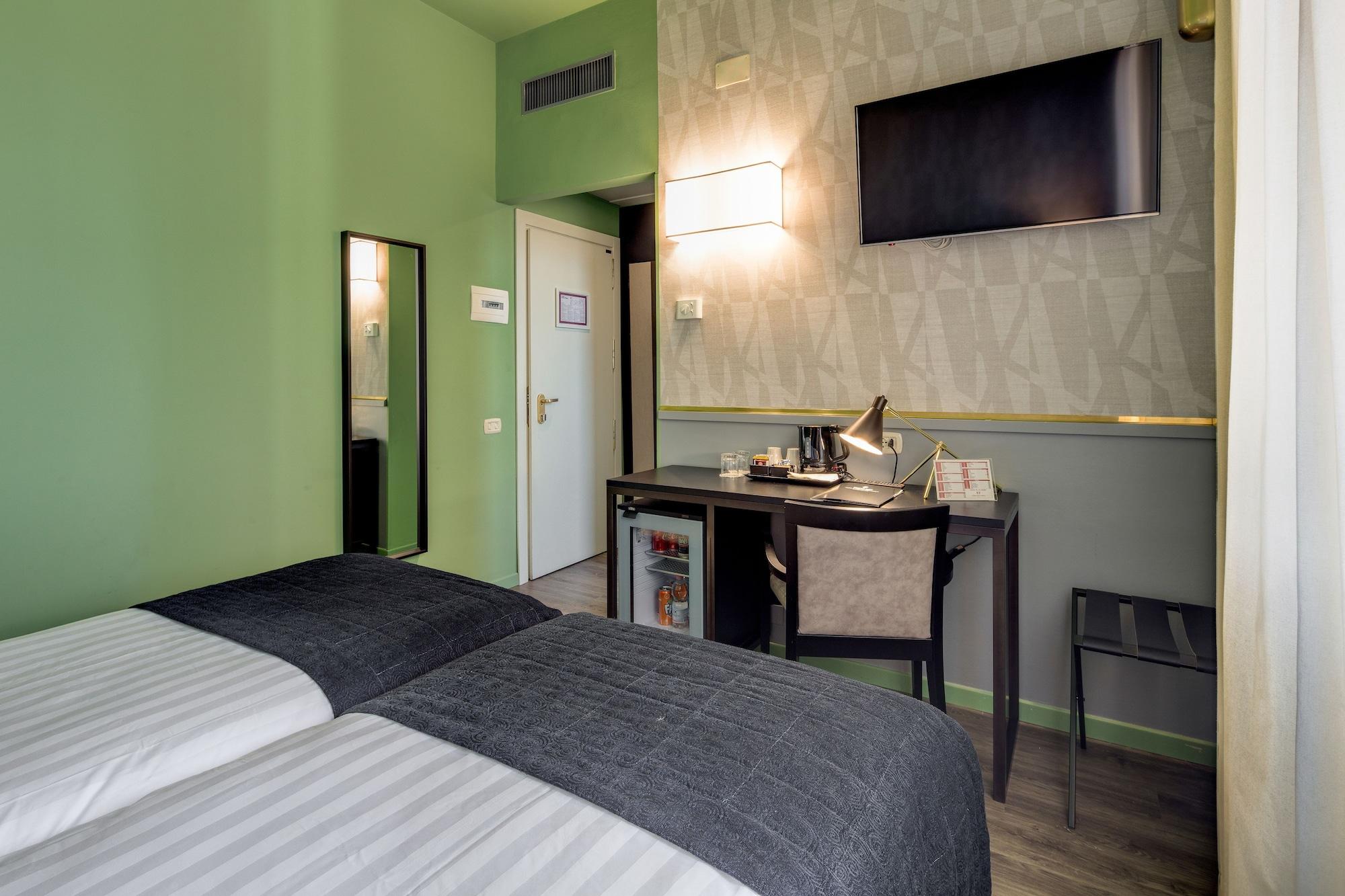 Western Chc Hotel Florencia