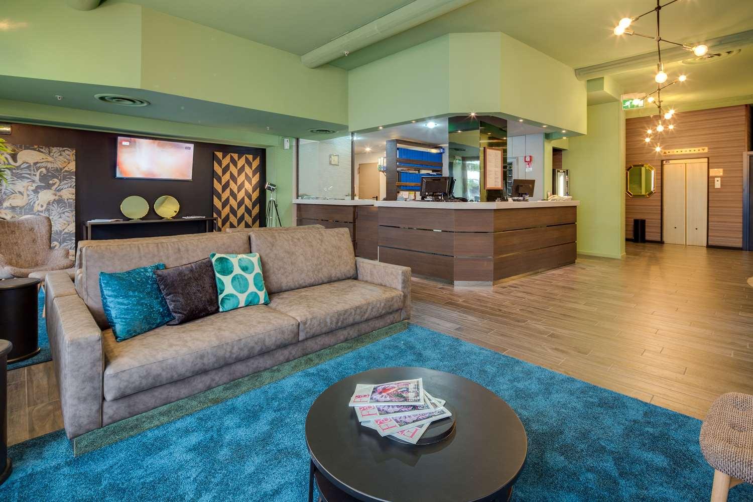 Hotel Western Chc Florencia