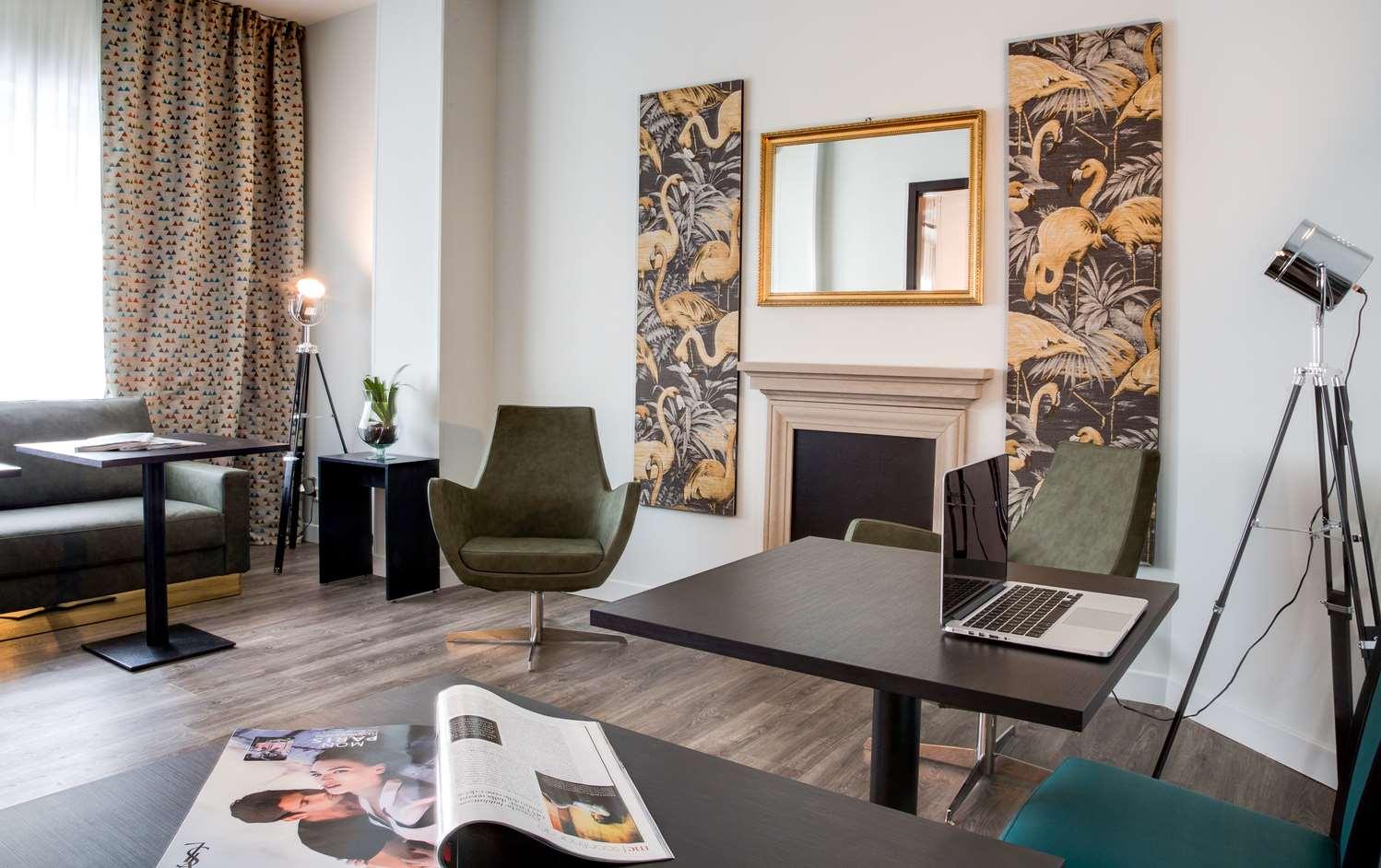 Western Chc Hotel Florencia